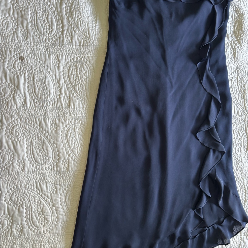 Ralph Lauren Classic Black Dress - Picture 4 of 6